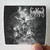 Morknatt Victorious Satan Album Cover Sticker