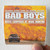 Mark Mancina Bad Boys Album Cover Sticker Mark Mancina Bad Boys Album Cover Sticker