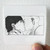 Nathan Micay Blue Spring Album Cover Sticker