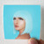 Njomza Vacation Album Cover Sticker