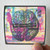 New Found Glory Radiosurgery Album Cover Sticker New Found Glory Radiosurgery Album Cover Sticker