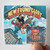 New Found Glory Tip Of The Iceberg 1 Album Cover Sticker New Found Glory Tip Of The Iceberg 1 Album Cover Sticker