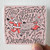 New Found Glory Somber Christmas Album Cover Sticker New Found Glory Somber Christmas Album Cover Sticker