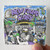 New Found Glory Forever Ever X Infinity And Beyond Album Cover Sticker New Found Glory Forever Ever X Infinity And Beyond Album Cover Sticker