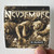 Nevermore In Memory Album Cover Sticker