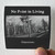 No Point in Living Depression 1 Album Cover Sticker