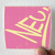 Neu Neu 86 Album Cover Sticker