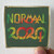 Normaal Normale Verhale 1 Album Cover Sticker