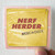 Nerf Herder American Cheese Album Cover Sticker