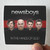 Newsboys In The Hands Of God Album Cover Sticker