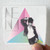 Nena Made In Germany 1 Album Cover Sticker