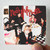 New York Dolls Cause I Sez So Album Cover Sticker