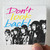 NMB48 Dont Look Back 5 Album Cover Sticker
