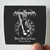 Nargaroth Black Metal Ist Krieg A Dedication Monument Album Cover Sticker