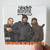 Naughty by Nature 19 Naughty Iii Album Cover Sticker