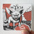 Nuki Empty 1 Album Cover Sticker