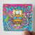 NAMBA69 21St Century Dreams Album Cover Sticker NAMBA69 21St Century Dreams Album Cover Sticker