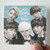 NUEST Empty 1 Album Cover Sticker