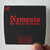 Nemesis The Day Of Retribution Album Cover Sticker