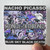 Nacho Picasso Stoned Dethroned 1 Album Cover Sticker