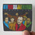 New York Ska-Jazz Ensemble Double Edge Album Cover Sticker