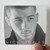 Nick Jonas Nick Jonas Album Cover Sticker