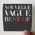 Nouvelle Vague Best Of Album Cover Sticker