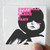 Nouvelle Vague Bande Part 1 Album Cover Sticker