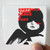 Nouvelle Vague Bande Part Album Cover Sticker