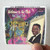 Nat King Cole Welcome To The Club Album Cover Sticker