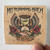 No Turning Back No Regrets Album Cover Sticker
