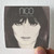 Nico The Marble Index Album Cover Sticker
