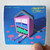 Neon Trees Sleeping With A Friend Album Cover Sticker