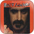 Frank Zappa Baby Snakes-1 Album Cover Sticker