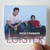Nick and Simon Luister Album Cover Sticker