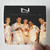 NSYNC Together Again Album Cover Sticker