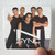 NSYNC Nsync Album Cover Sticker NSYNC Nsync Album Cover Sticker