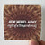 New Model Army Night Of A Thousand Voices Album Cover Sticker