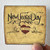 New Years Day My Dear Album Cover Sticker