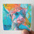 Nadja Sonnborner Album Cover Sticker