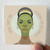 Nina Simone Fodder On My Wings Album Cover Sticker