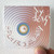 Nydonsk Regnbogaland Album Cover Sticker
