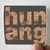 Nydonsk Hunang Album Cover Sticker