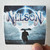 Nelson Lightning Strikes Twice Album Cover Sticker