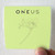 ONEUS In Its Time Album Cover Sticker