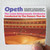Opeth In Live Concert At The Royal Albert Hall Album Cover Sticker