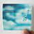 On The Raw Climbing The Air Album Cover Sticker