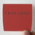Oceansize Frames 1 Album Cover Sticker