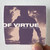 Of Virtue Surrounded Album Cover Sticker