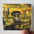 Oracle No Truth No Justice Album Cover Sticker